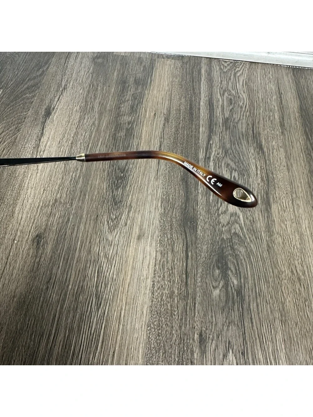 Givenchy Eyeglasses Frames Only GV 0062 WR7 145 Tortoise Luxury Made in Italy